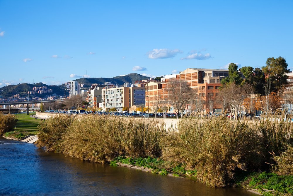 comprar una casa en Santa Coloma de Gramenet barata